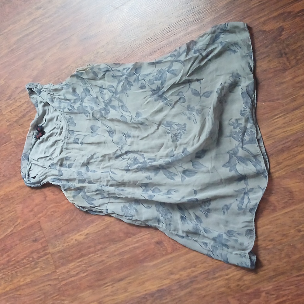Carla Conti sleeveless blouse